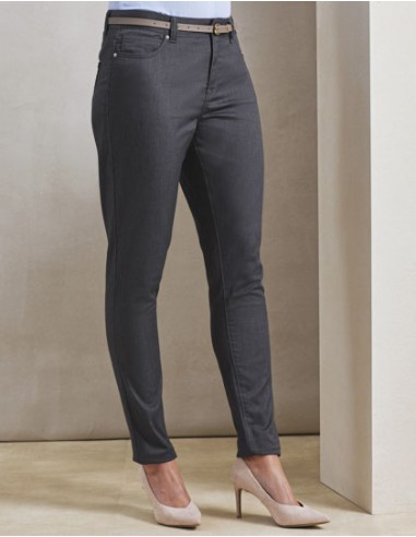 PRE-PR570-Womens Performance Chino Jeans